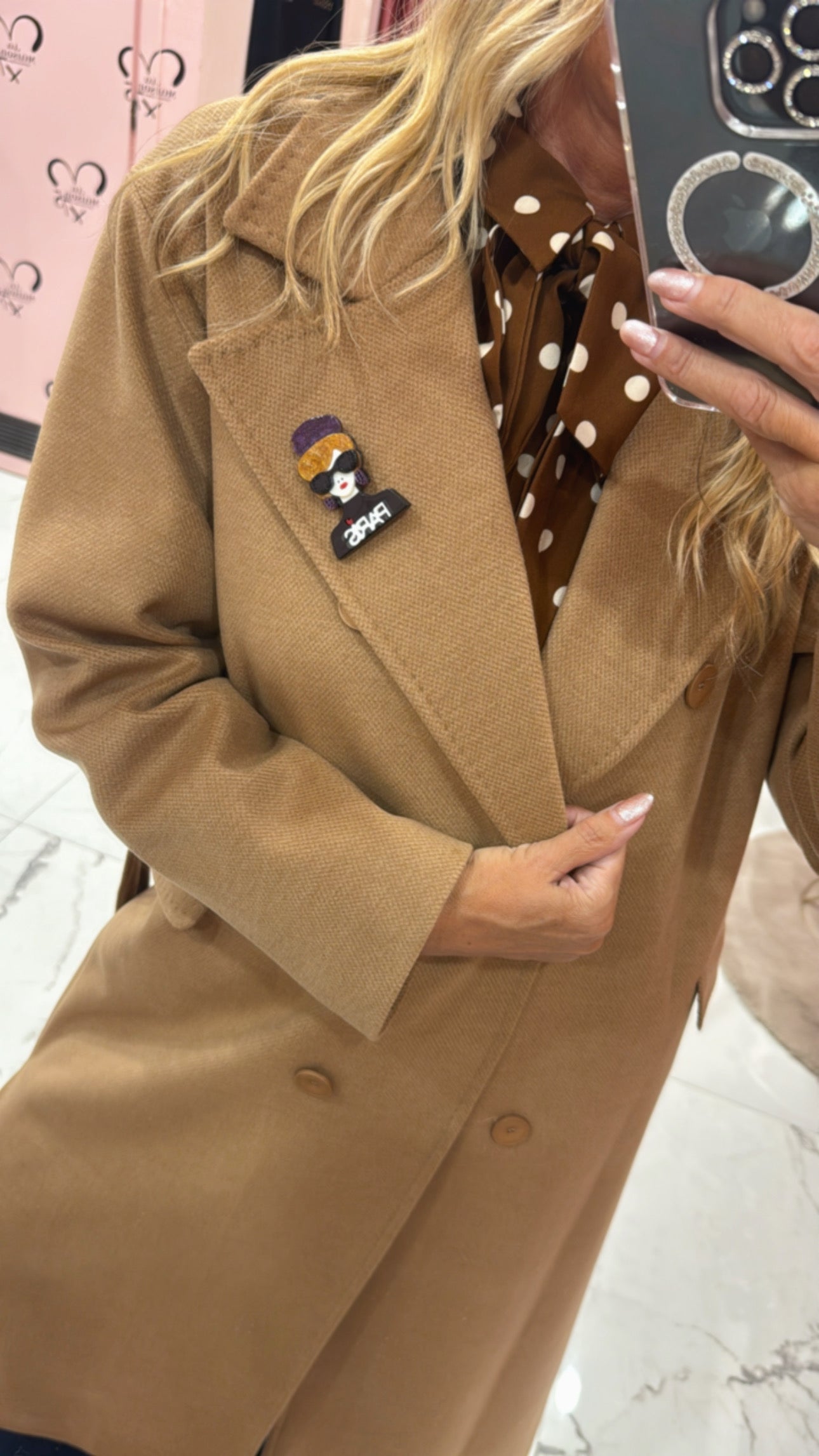 Cappotto Philia Loft