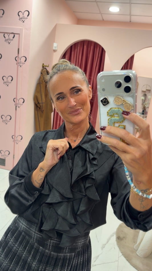 Camicia Anna Rock