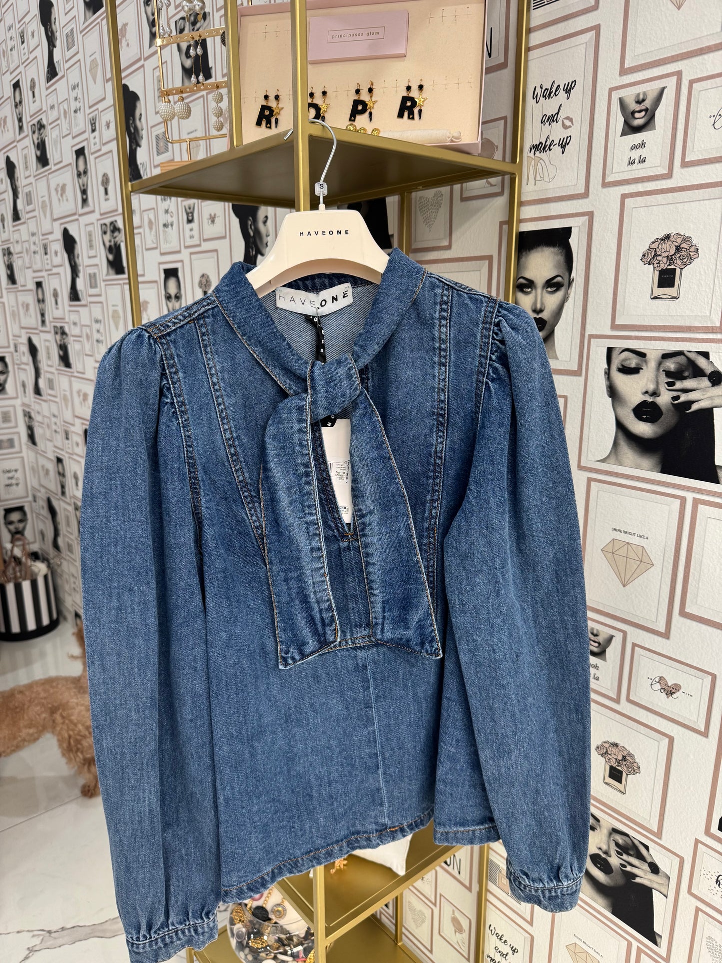 Camicia Haveone