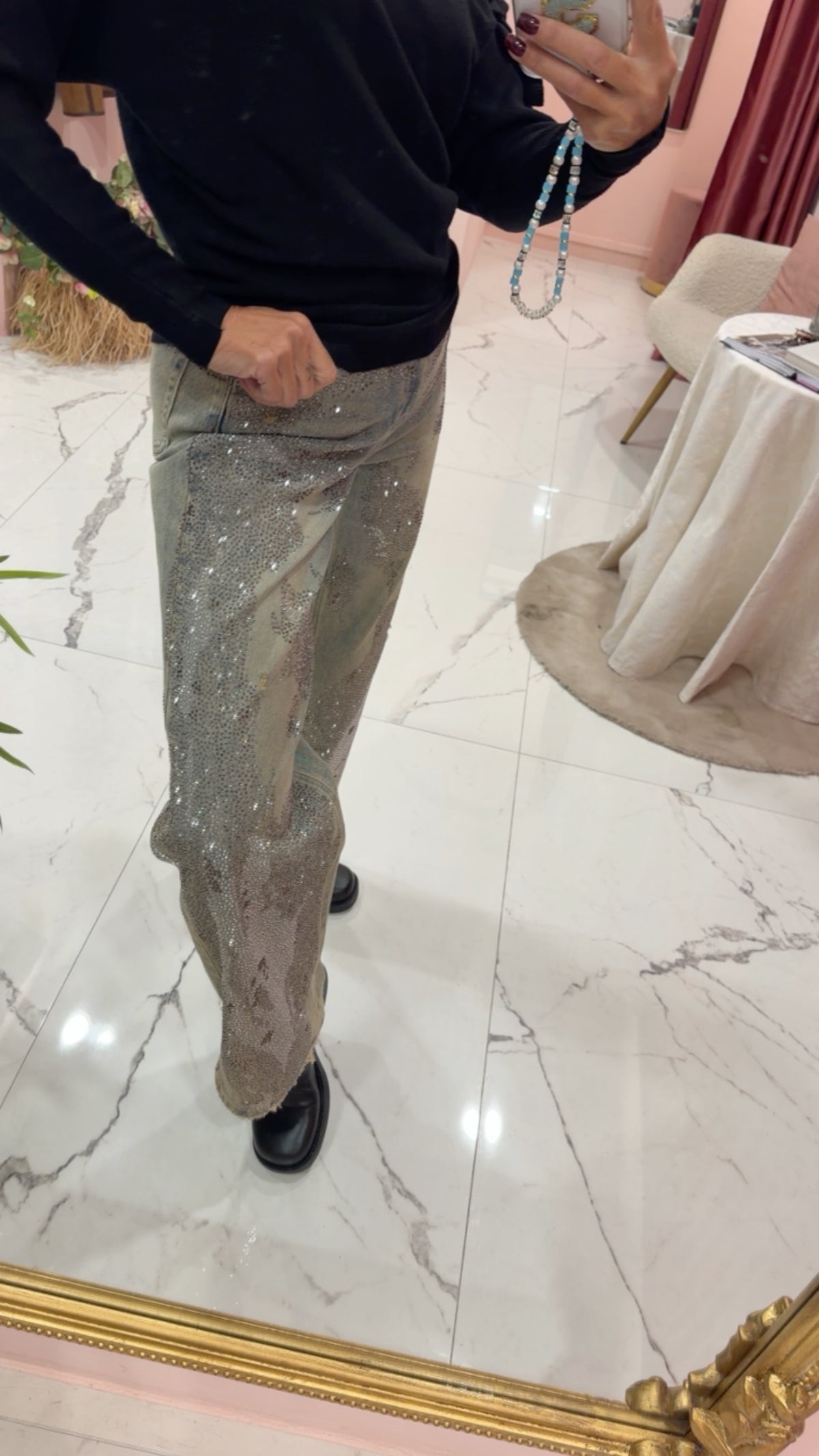 Jeans Anna Rock