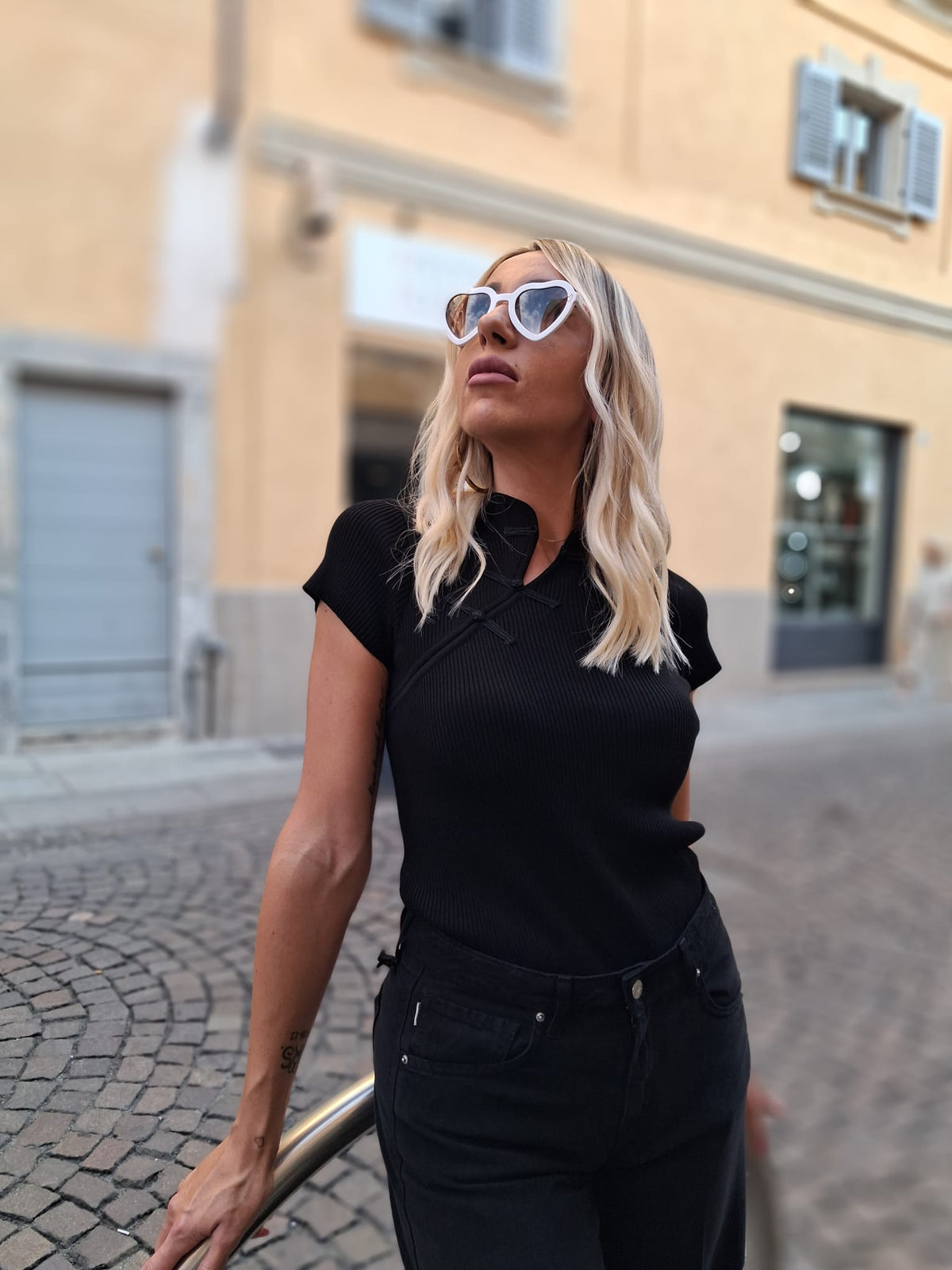 Maglia Anna Rock