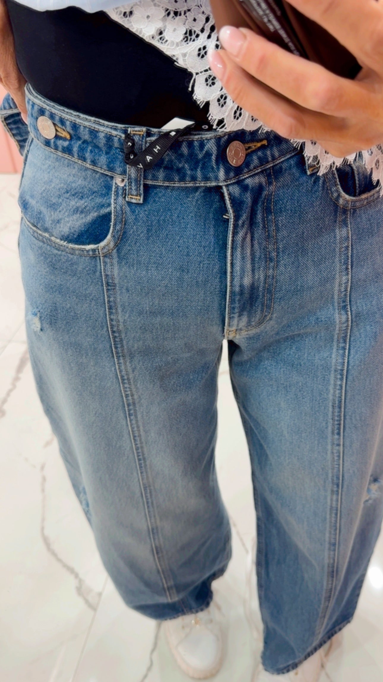 Jeans Haveone