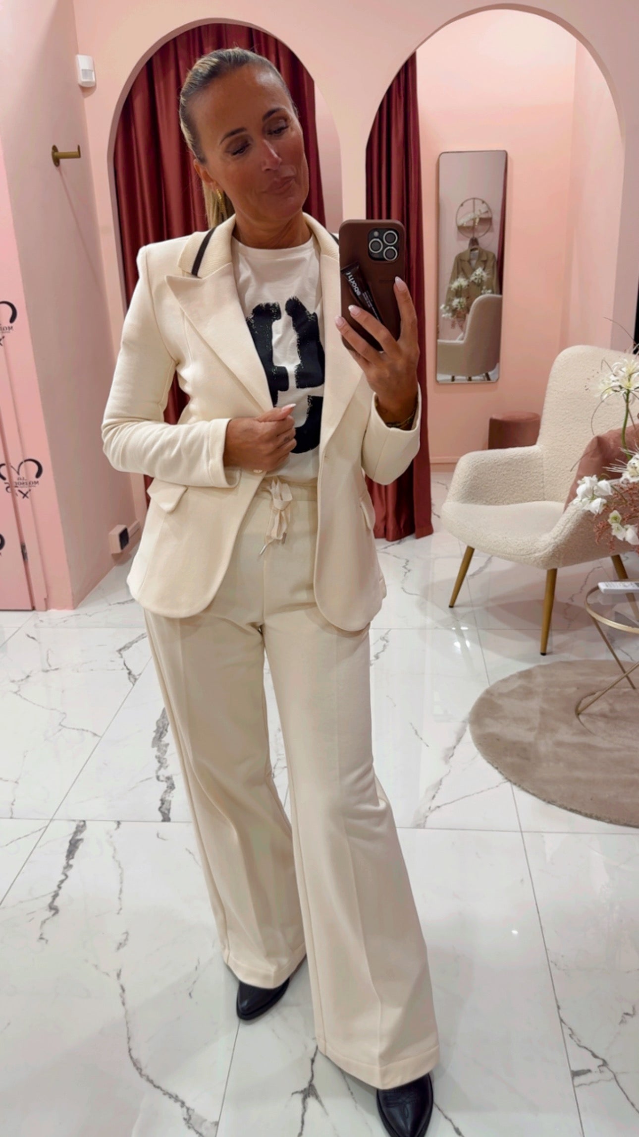 Tailleur sportivo Maryley