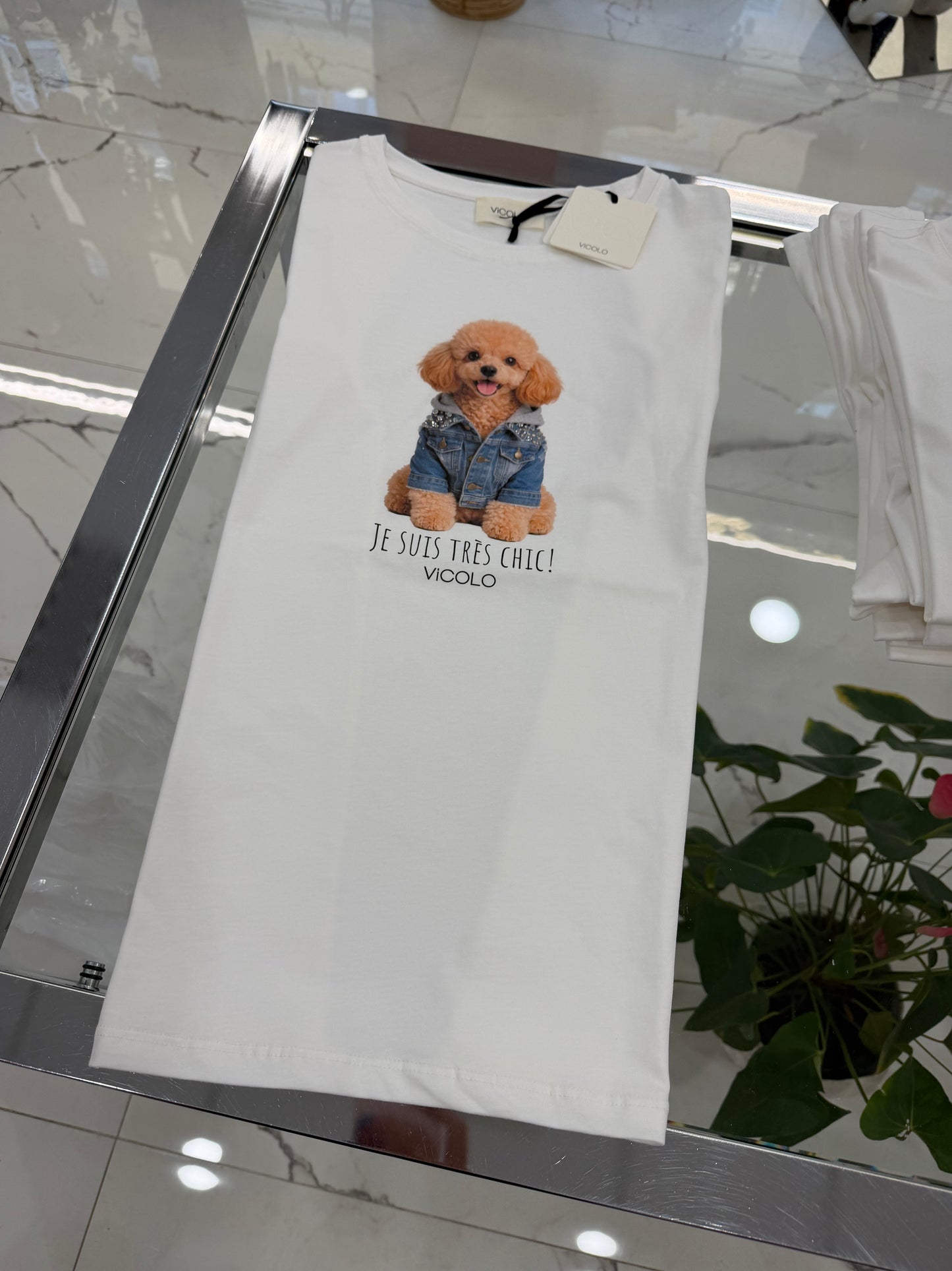 T shirt Vicolo