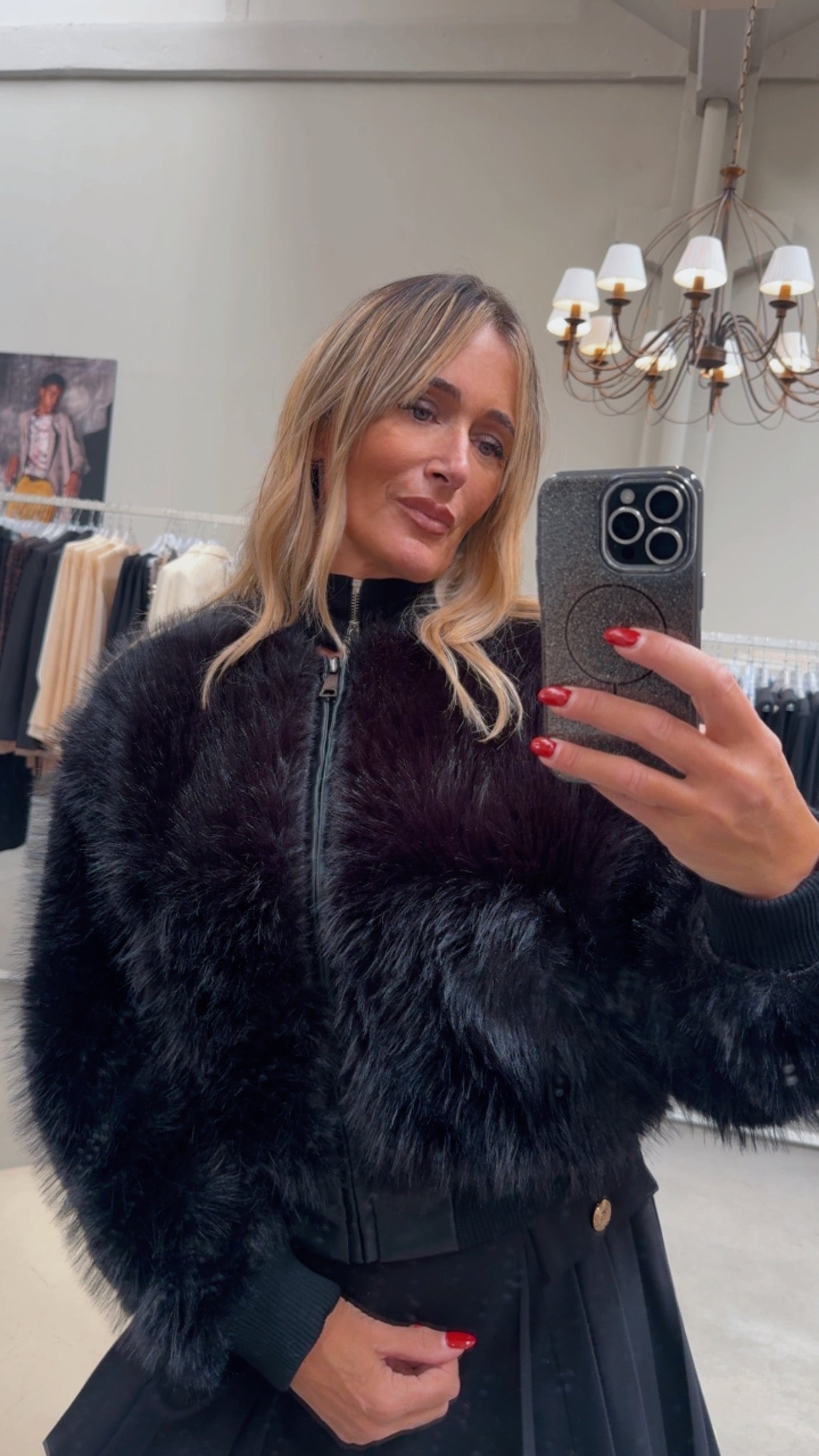 Pelliccia eco Haveone